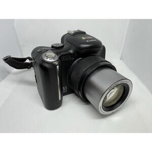Kodak EasyShare P850 5.1MP LCD Digital Camera Working W/Battery No Charger C110